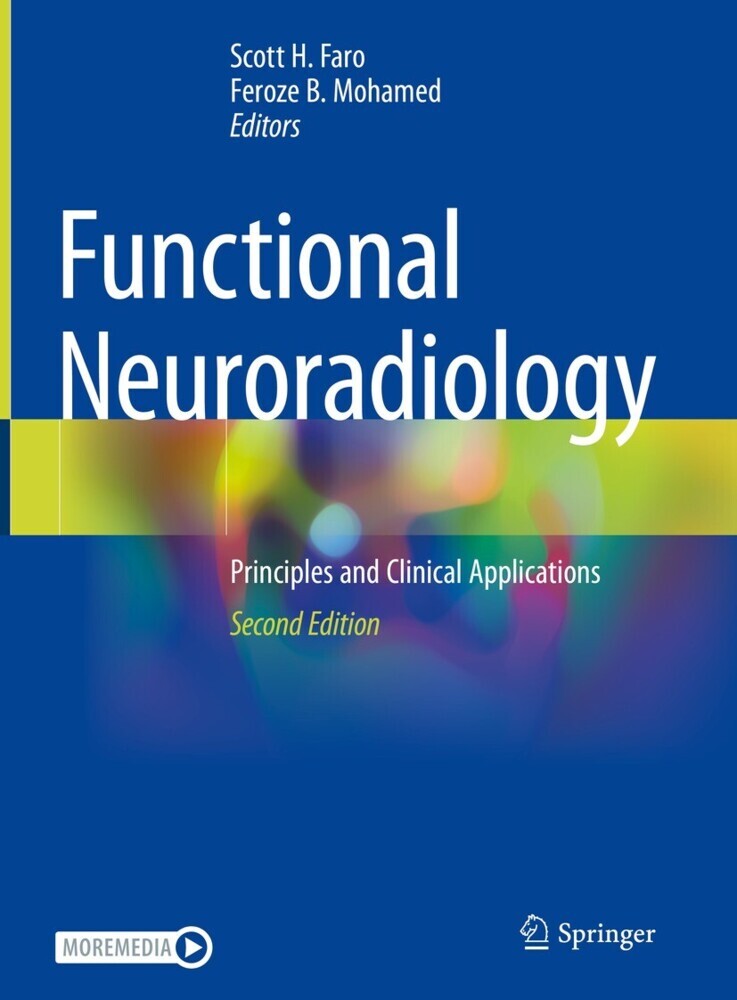 Functional Neuroradiology main product photo