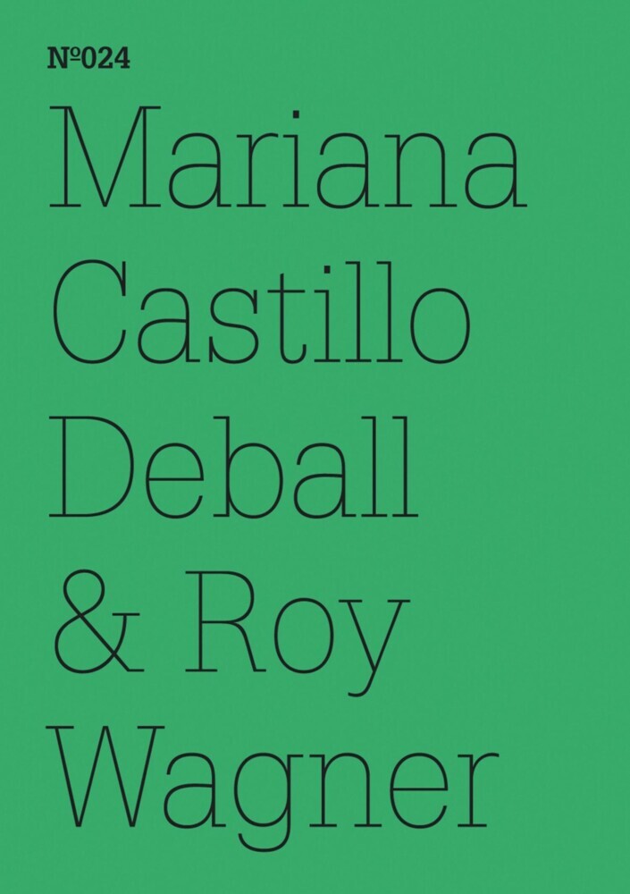 Mariana Castillo Deball & Roy Wagner main product photo