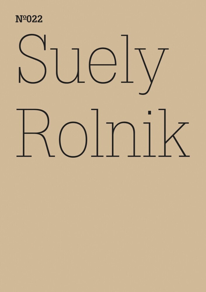 Suely Rolnik main product photo