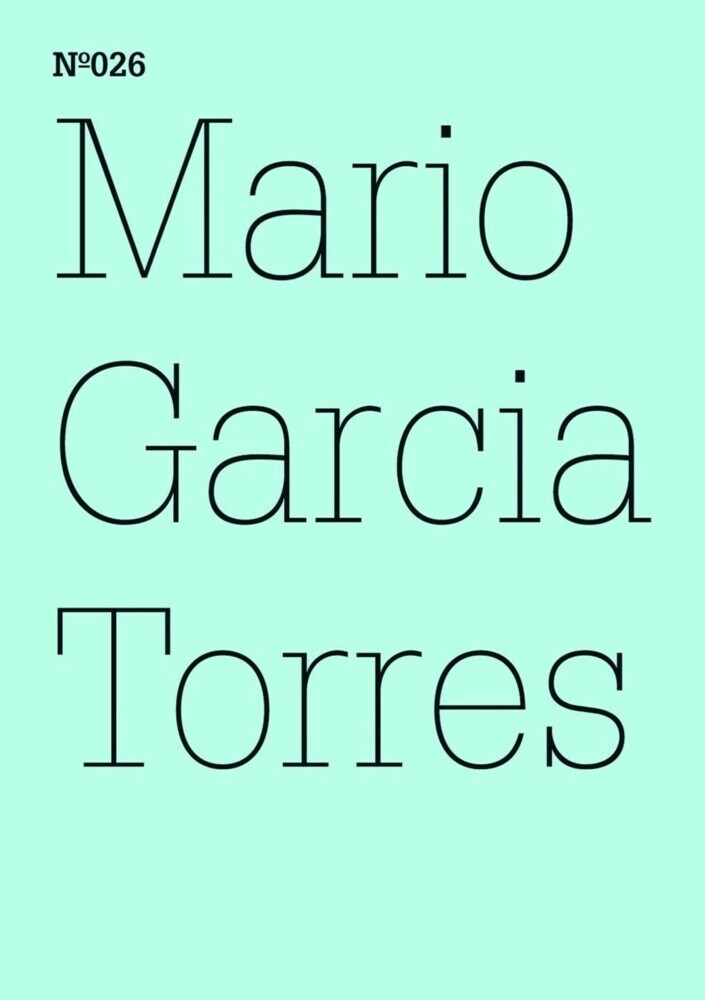Mario Garcia Torres main product photo