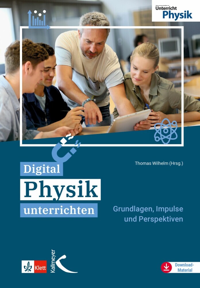 Digital Physik unterrichten main product photo