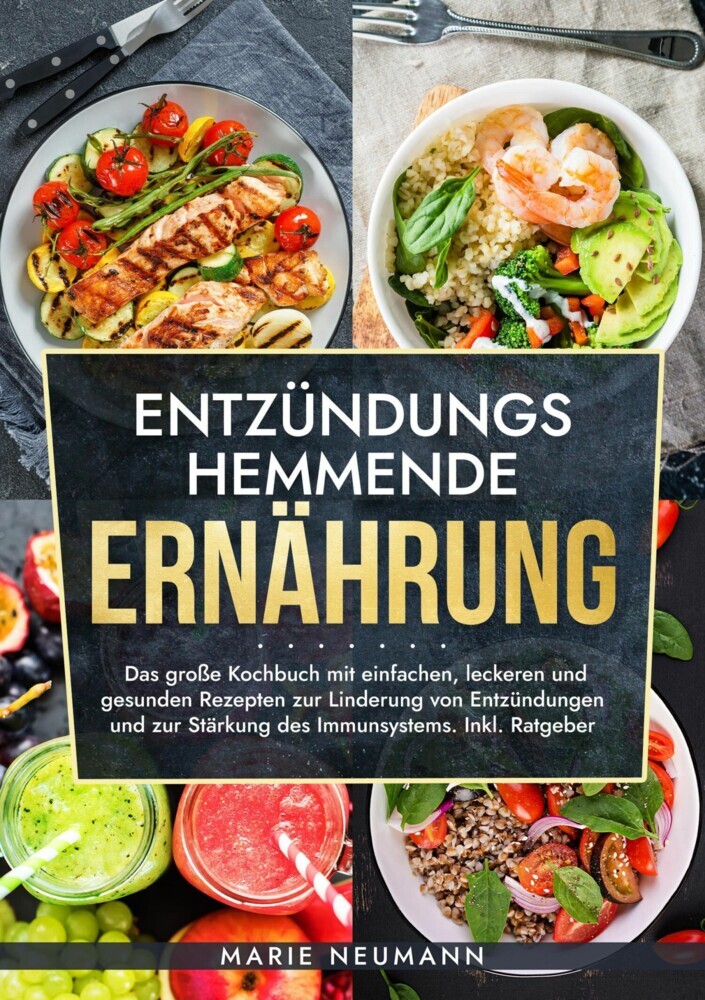 Entzündungshemmende Ernährung main product photo