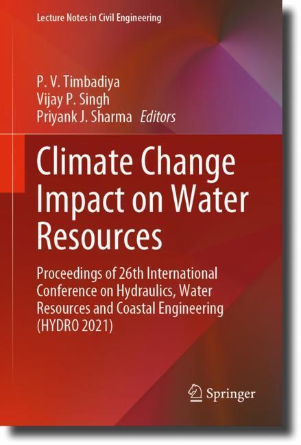 Climate Change Impact on Water Resources main product photo