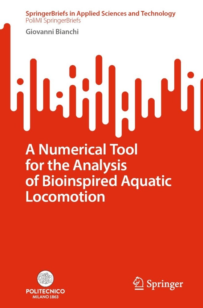 A Numerical Tool for the Analysis of Bioinspired Aquatic Locomotion main product photo