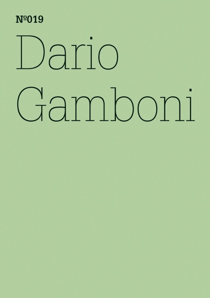 Dario Gamboni main product photo