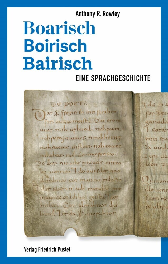 Boarisch - Boirisch - Bairisch main product photo