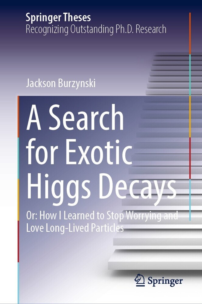 A Search for Exotic Higgs Decays main product photo