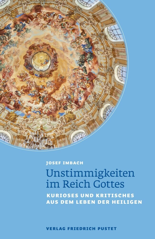 Unstimmigkeiten im Reich Gottes main product photo