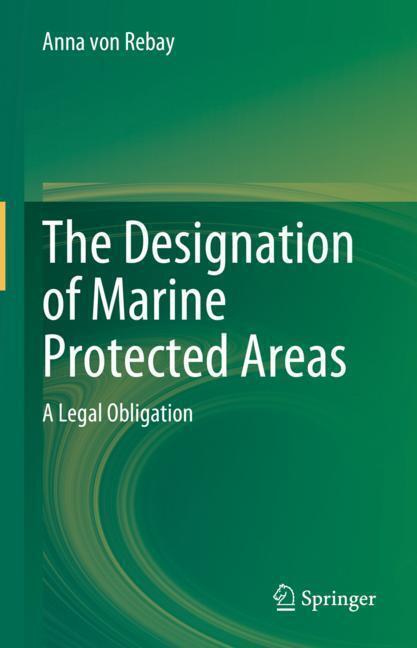 The Designation of Marine Protected Areas main product photo
