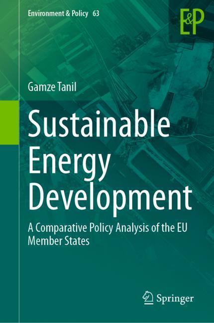 Sustainable Energy Development main product photo