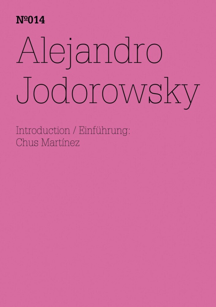 Alejandro Jodorowsky main product photo