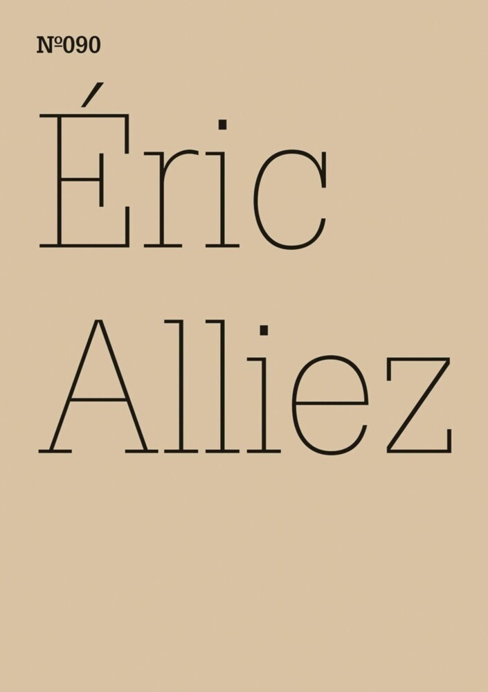 Éric Alliez main product photo