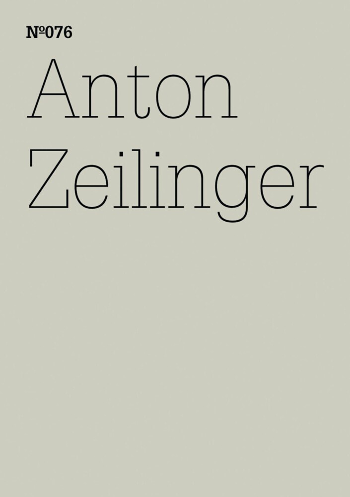 Anton Zeilinger main product photo