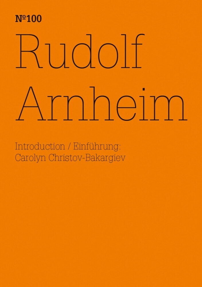 Rudolf Arnheim main product photo