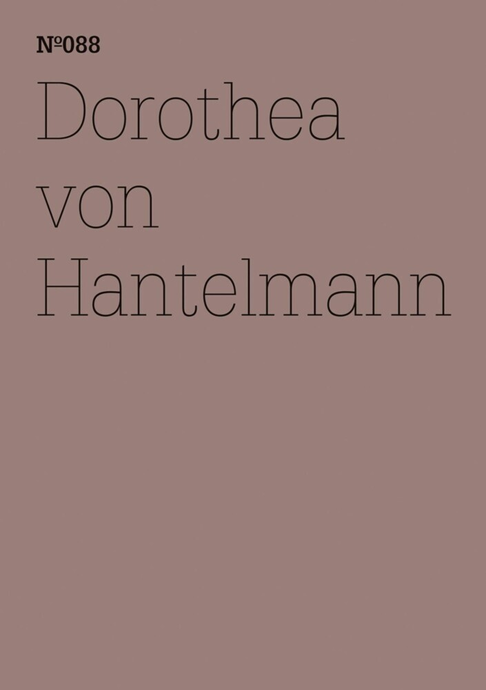 Dorothea von Hantelmann main product photo