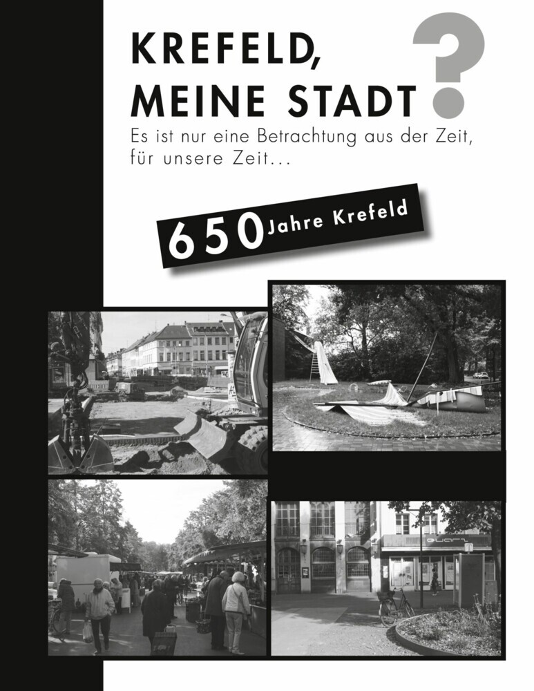Krefeld meine Stadt? main product photo