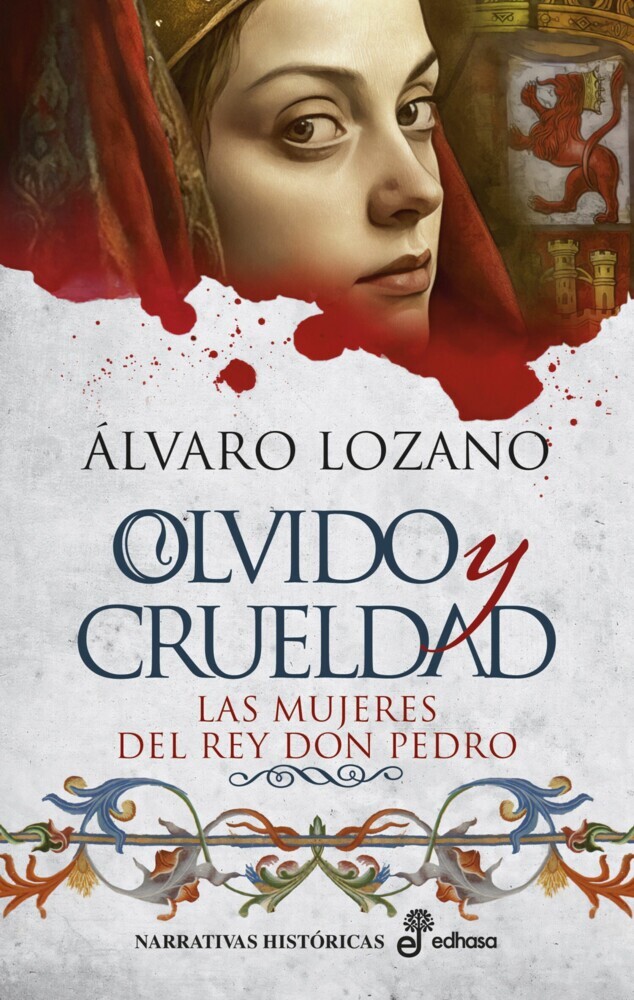 Olvido y crueldad main product photo