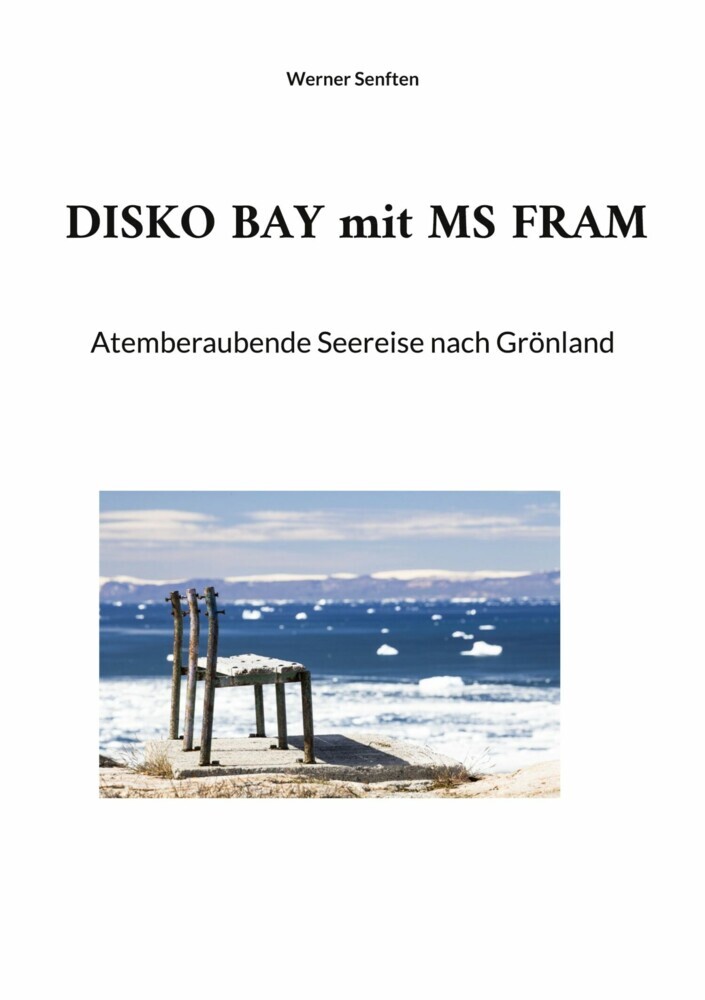 DISKO BAY mit MS FRAM main product photo