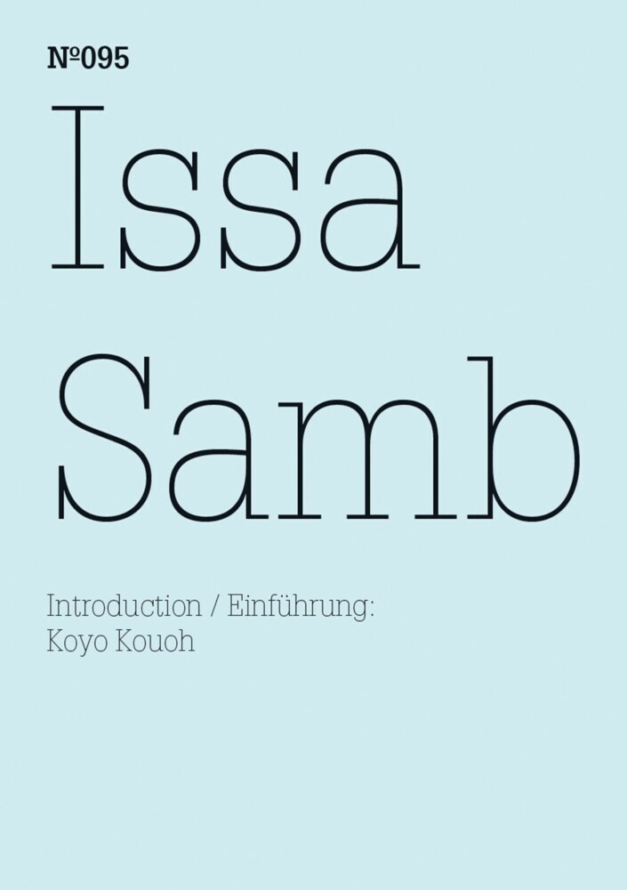 Issa Samb main product photo