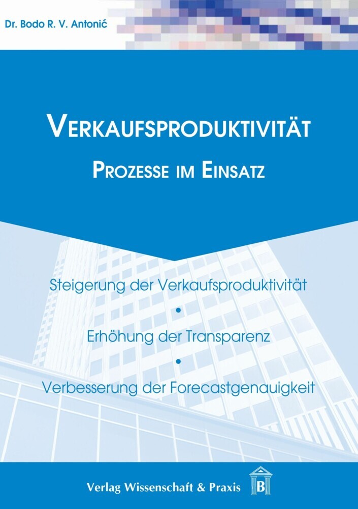 Verkaufsproduktivität. main product photo