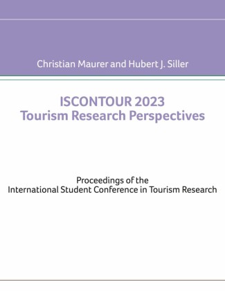 Iscontour 2023 Tourism Research Perspectives