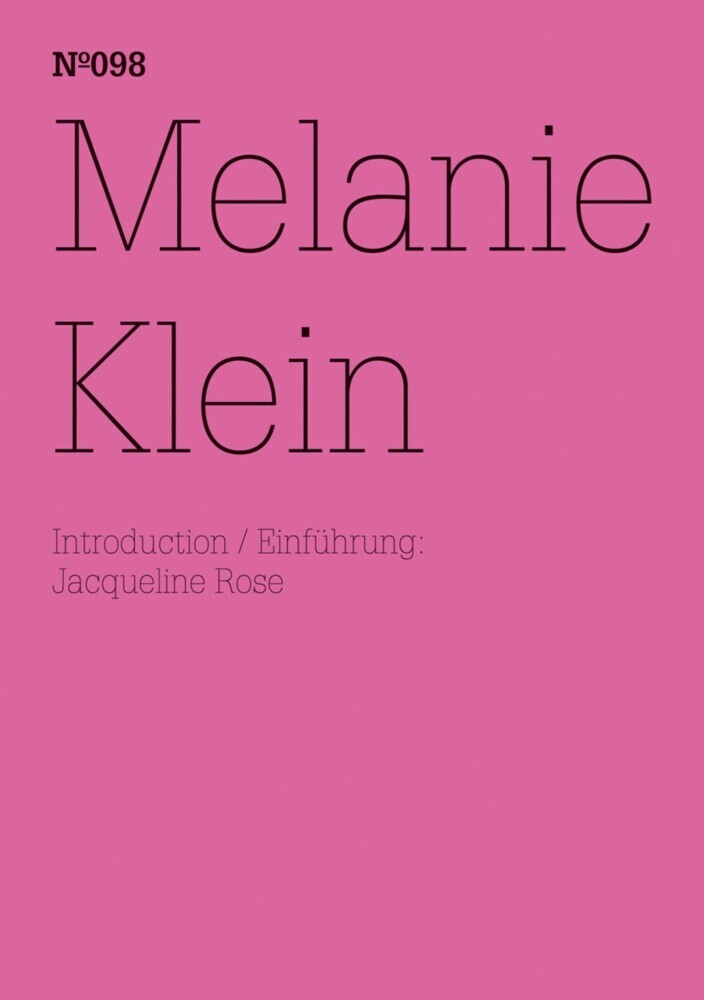 Melanie Klein main product photo
