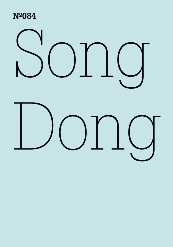 Song Dong main product photo