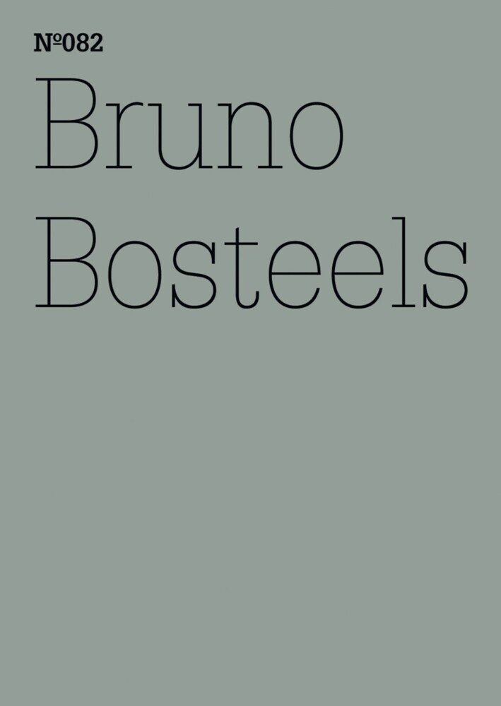 Bruno Bosteels main product photo