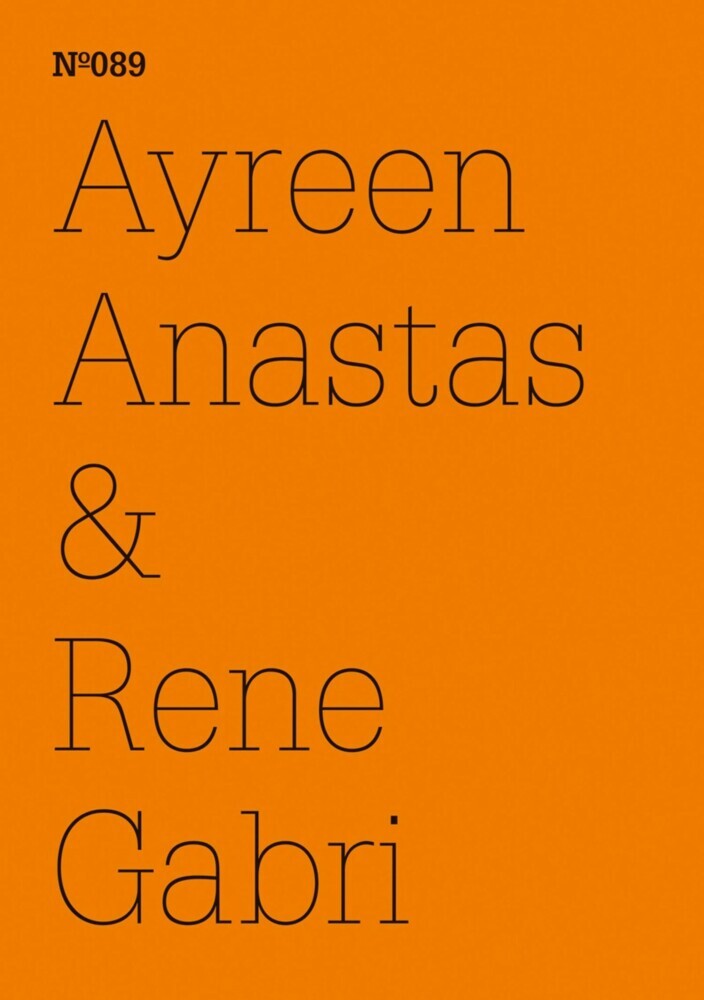 Ayreen Anastas & Rene Gabri main product photo
