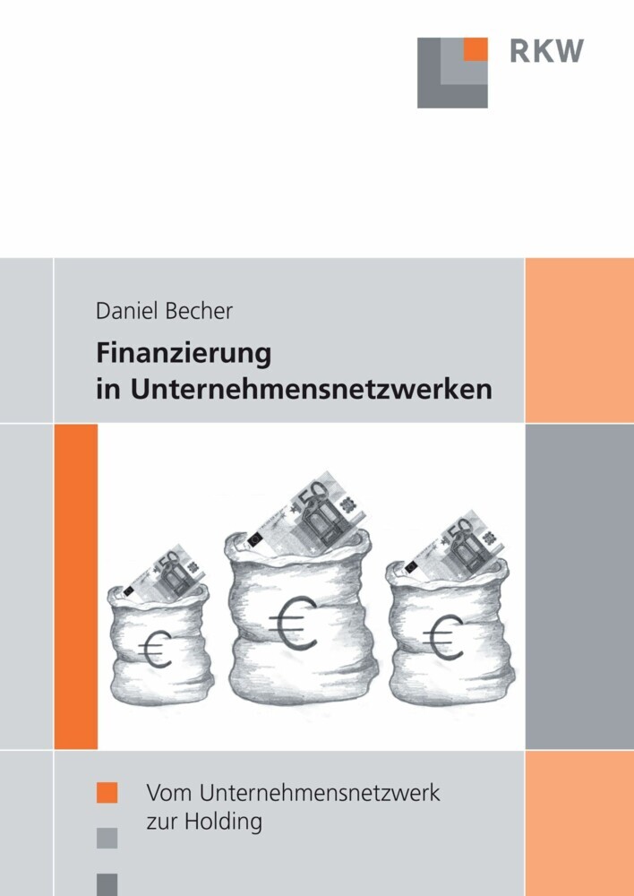 Finanzierung in Unternehmensnetzwerken. main product photo