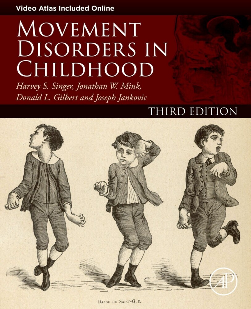 Movement Disorders in Childhood main product photo