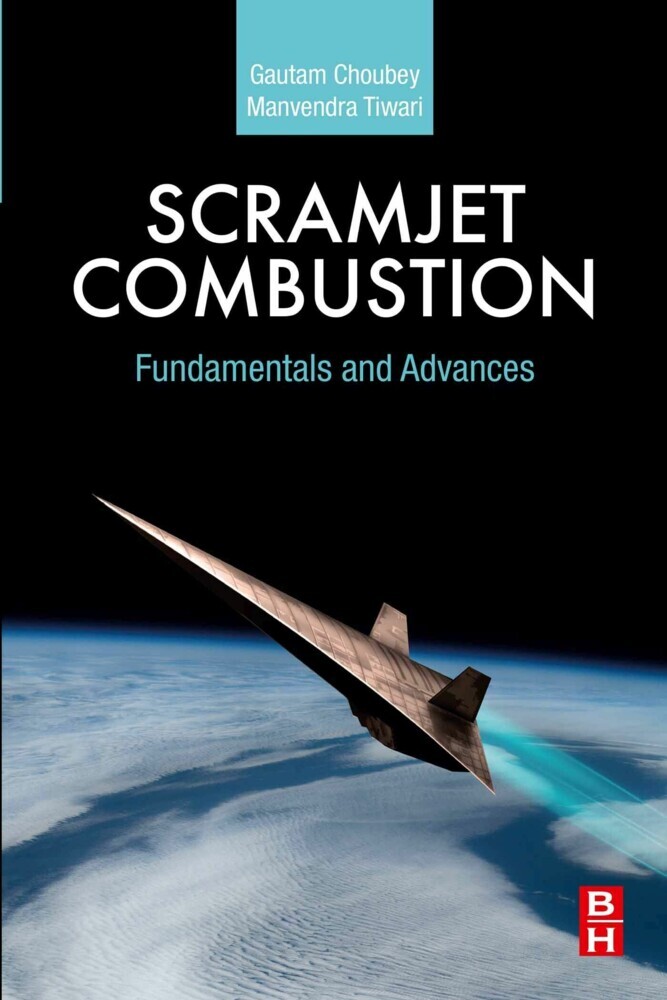 Scramjet Combustion main product photo