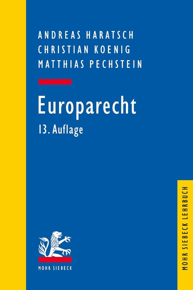 Europarecht main product photo