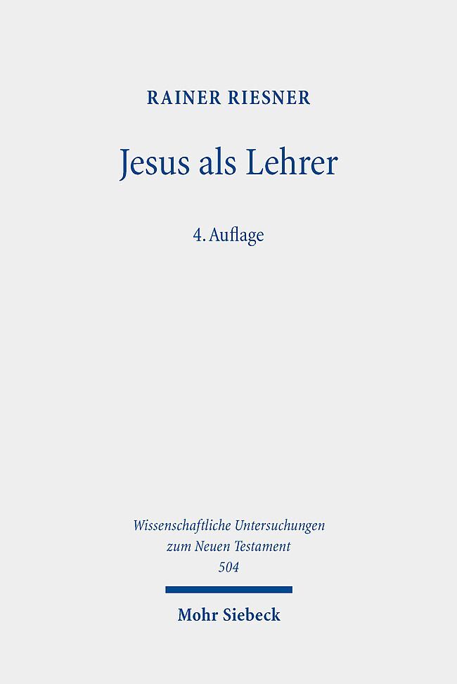 Jesus als Lehrer main product photo