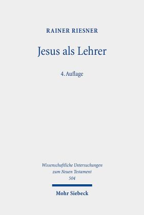 Jesus als Lehrer