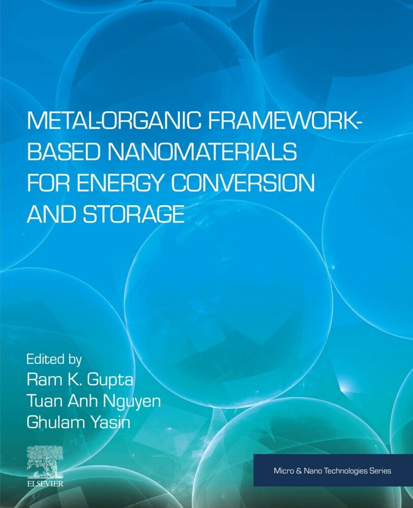 Metal-Organic Framework-Based Nanomaterials for Energy Conversion and Storage main product photo