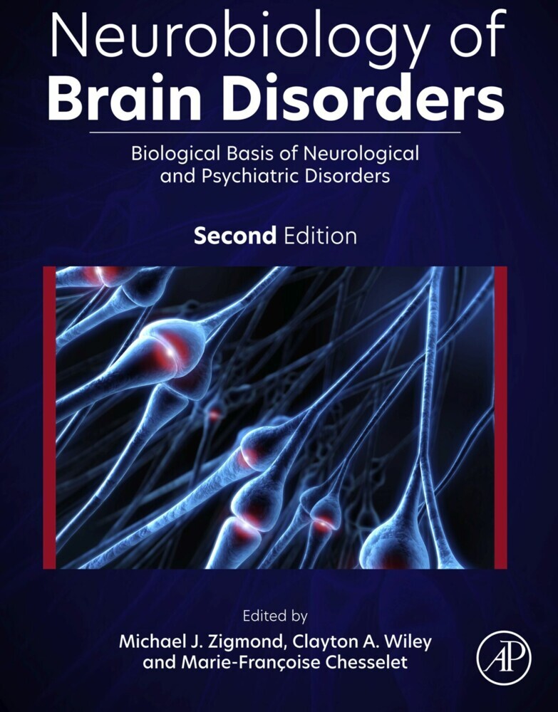 Neurobiology of Brain Disorders main product photo