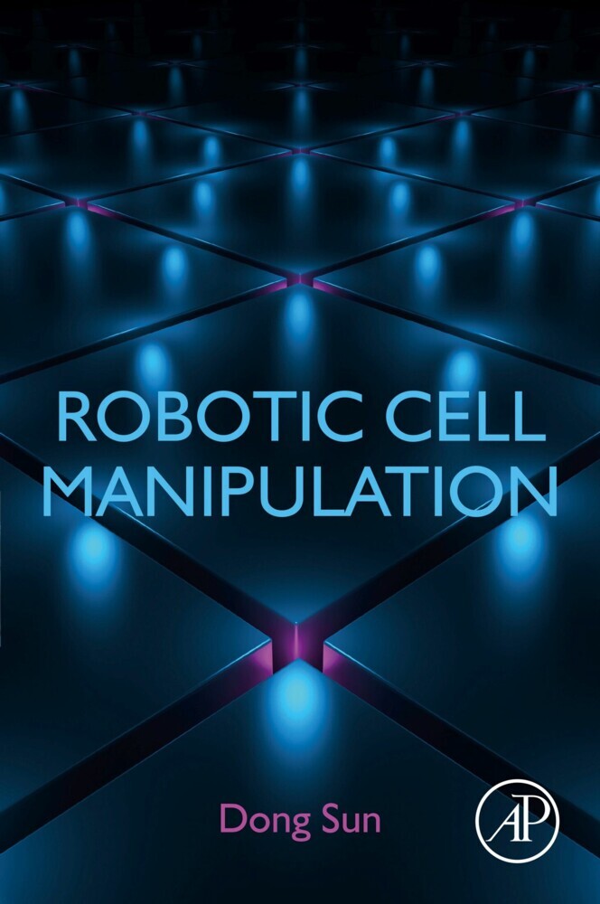 Robotic Cell Manipulation main product photo