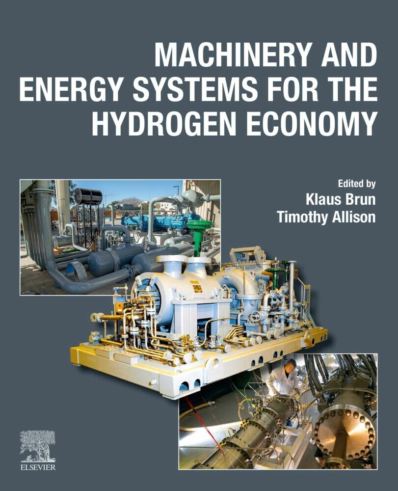 Machinery and Energy Systems for the Hydrogen Economy main product photo