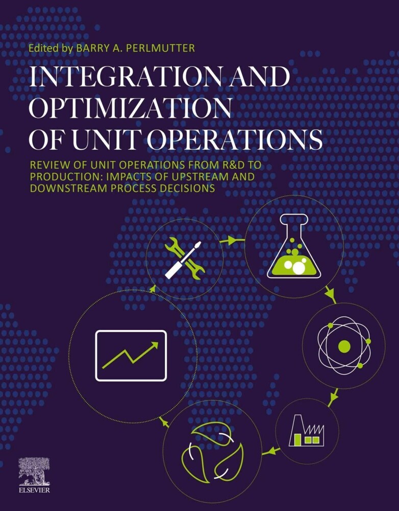 Integration and Optimization of Unit Operations main product photo
