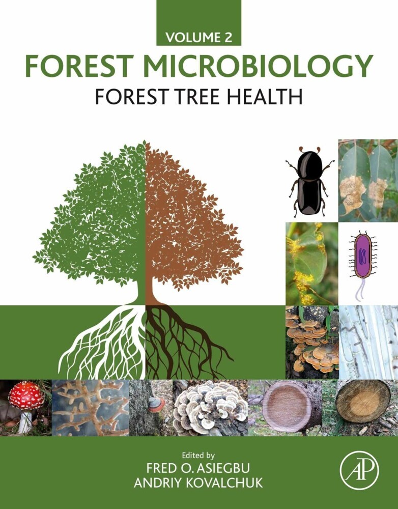 Forest Microbiology main product photo
