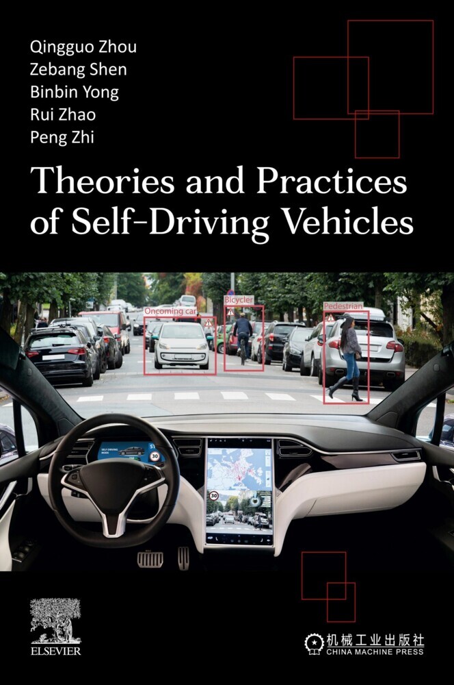 Theories and Practices of Self-Driving Vehicles main product photo