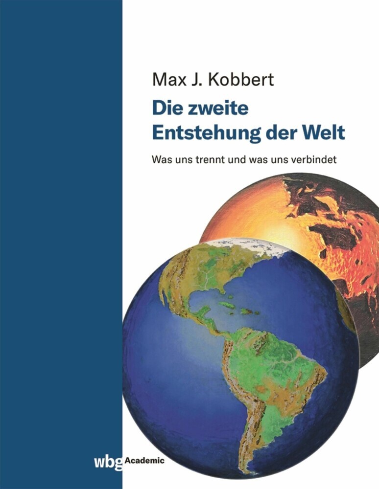 Die zweite Entstehung der Welt main product photo
