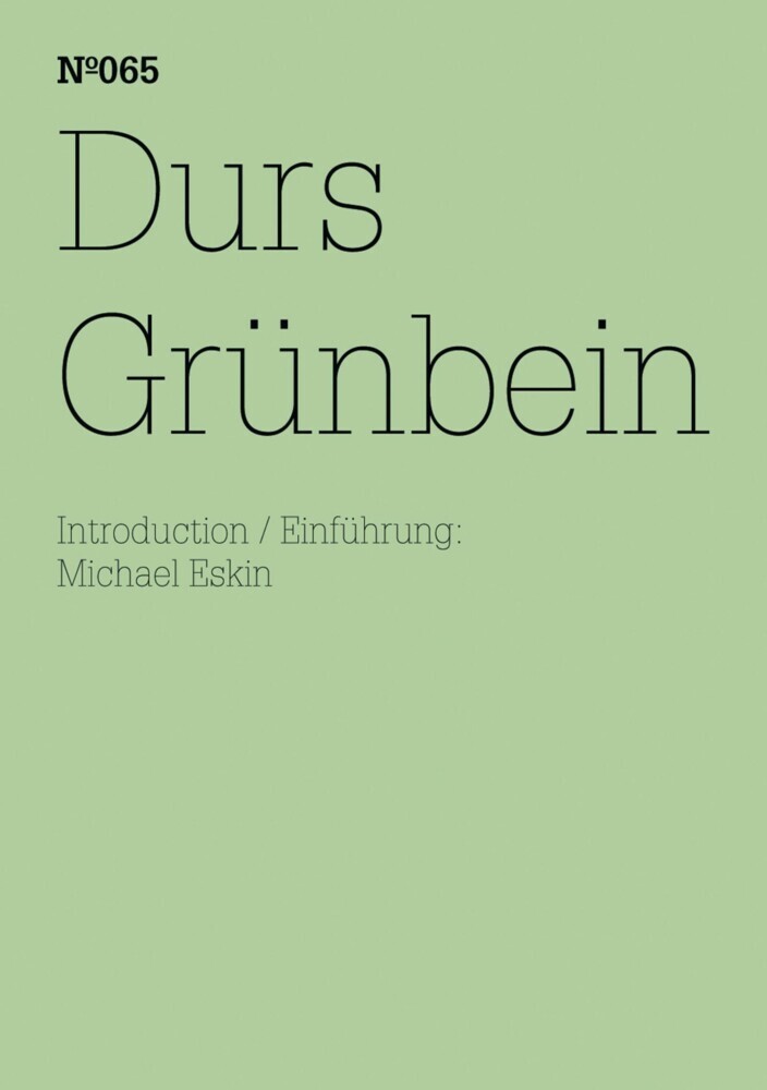 Durs Grünbein main product photo