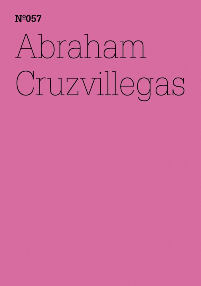 Abraham Cruzvillegas main product photo