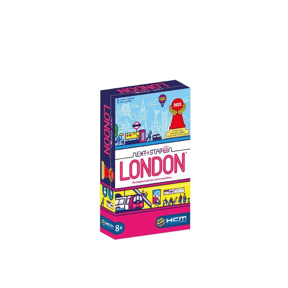 Next Station London main product photo