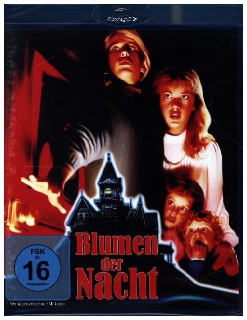 Blumen der Nacht, 1 Blu-ray main product photo