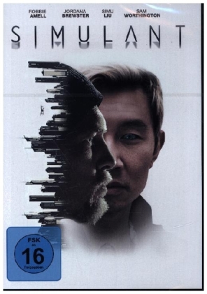 Simulant, 1 DVD