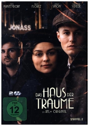 Das Haus der Träume. Staffel.2, 2 DVD