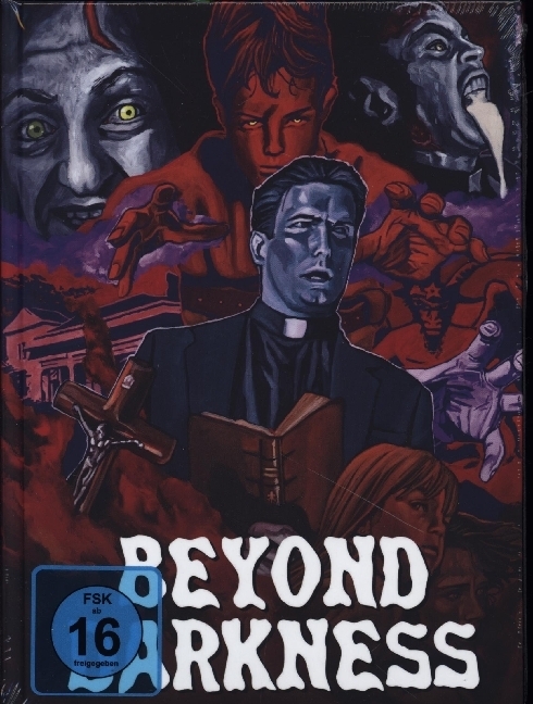 Beyond Darkness, 1 Blu-ray + 1 DVD (Mediabook Cover C) main product photo